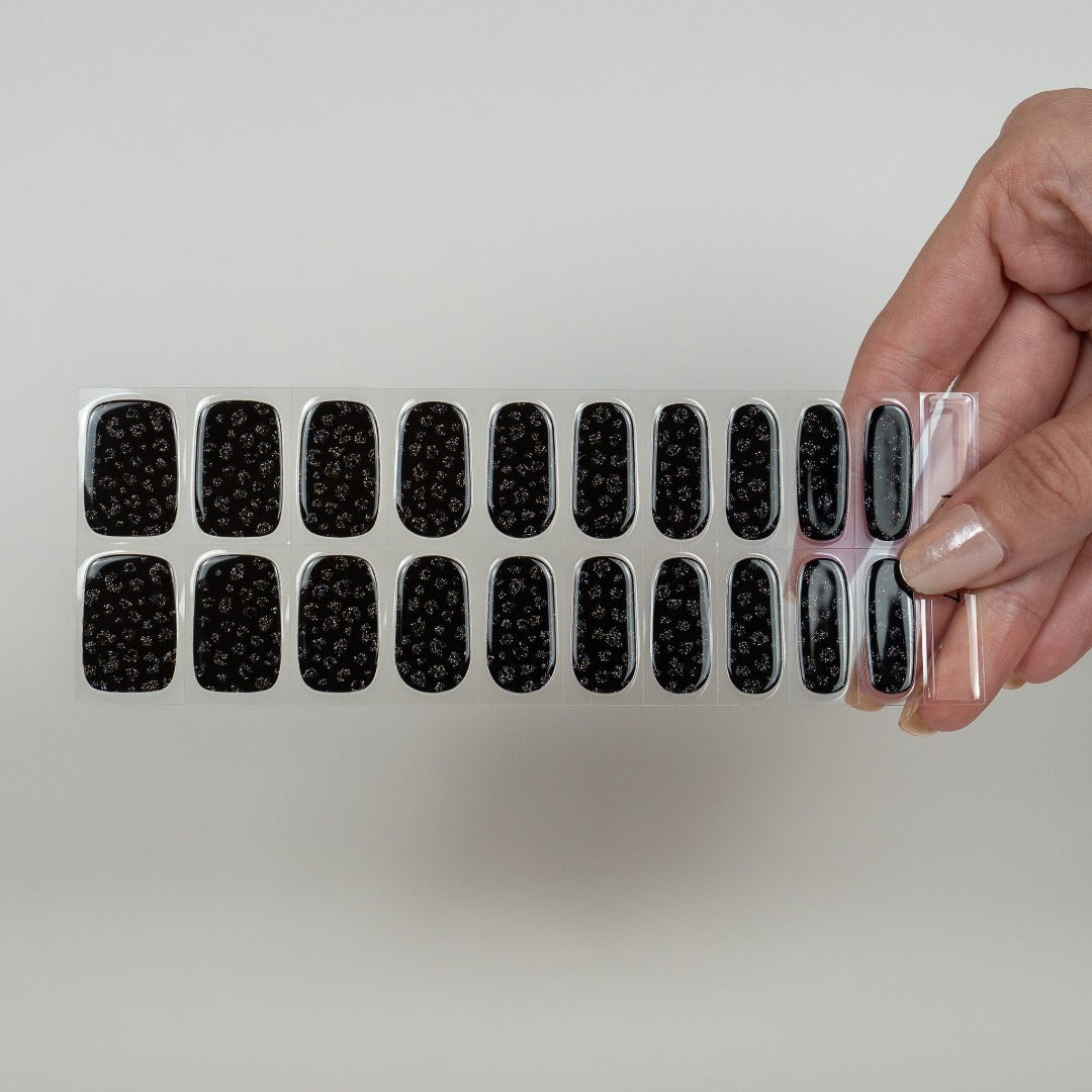 Leopard Black
