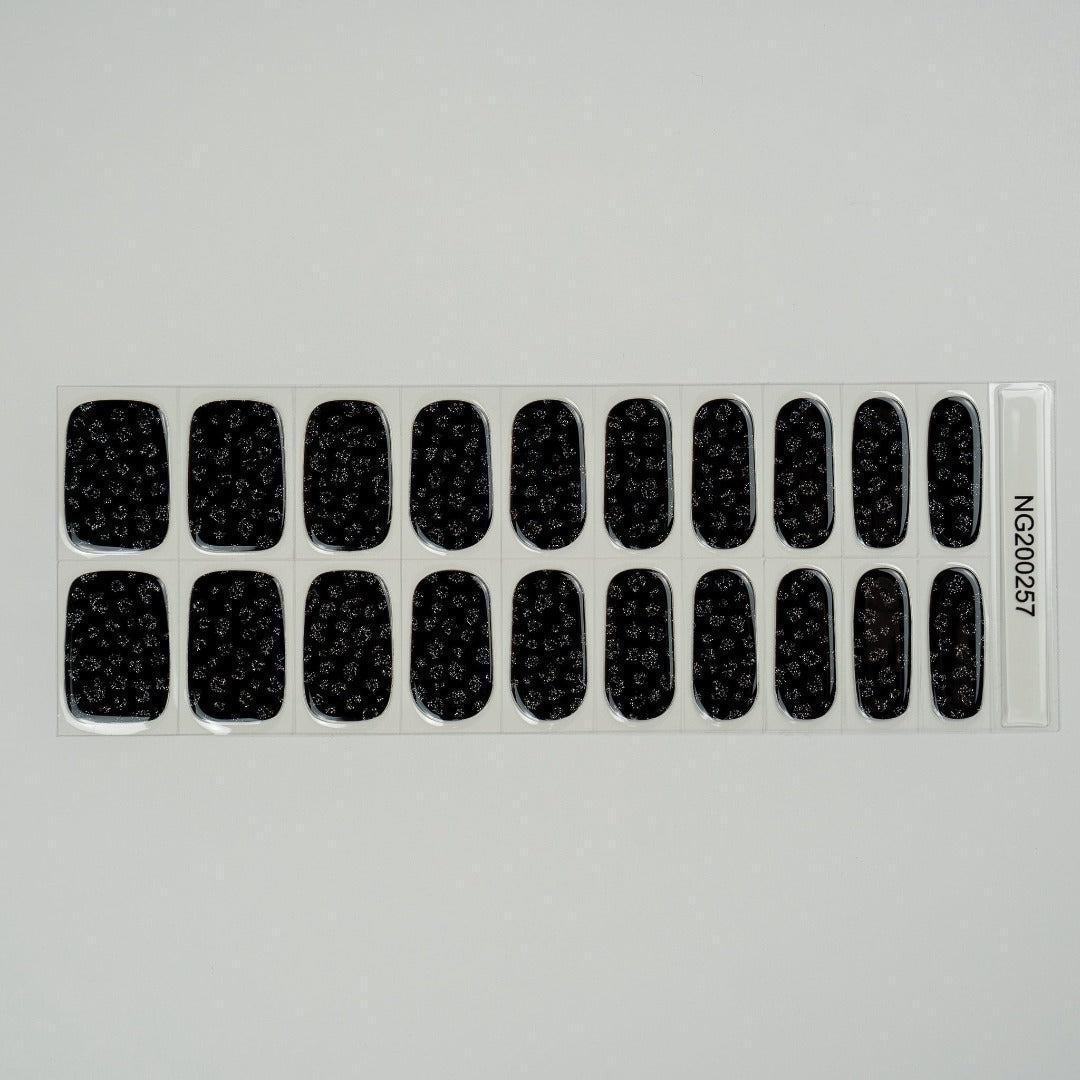 Leopard Black