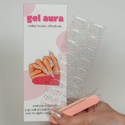 Funfetti Glow