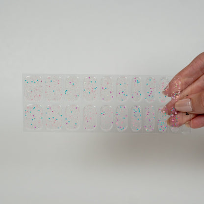 Funfetti Glow